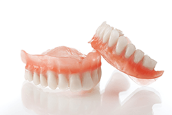 Removable Partial and Full Dentures